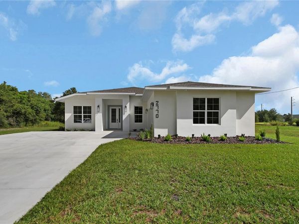 2770 MCKENZIE ROAD W, DELAND, FL 32724