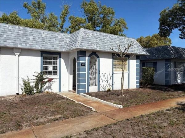 4223 SHELDON PLACE , Unit 23, NEW PORT RICHEY, FL 34652