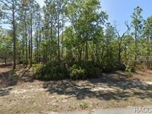 10584 N INEZ TERRACE , CITRUS SPRINGS, FL 34433