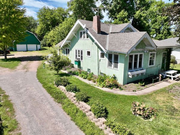 308 S 13th Street , Olivia, MN 56277