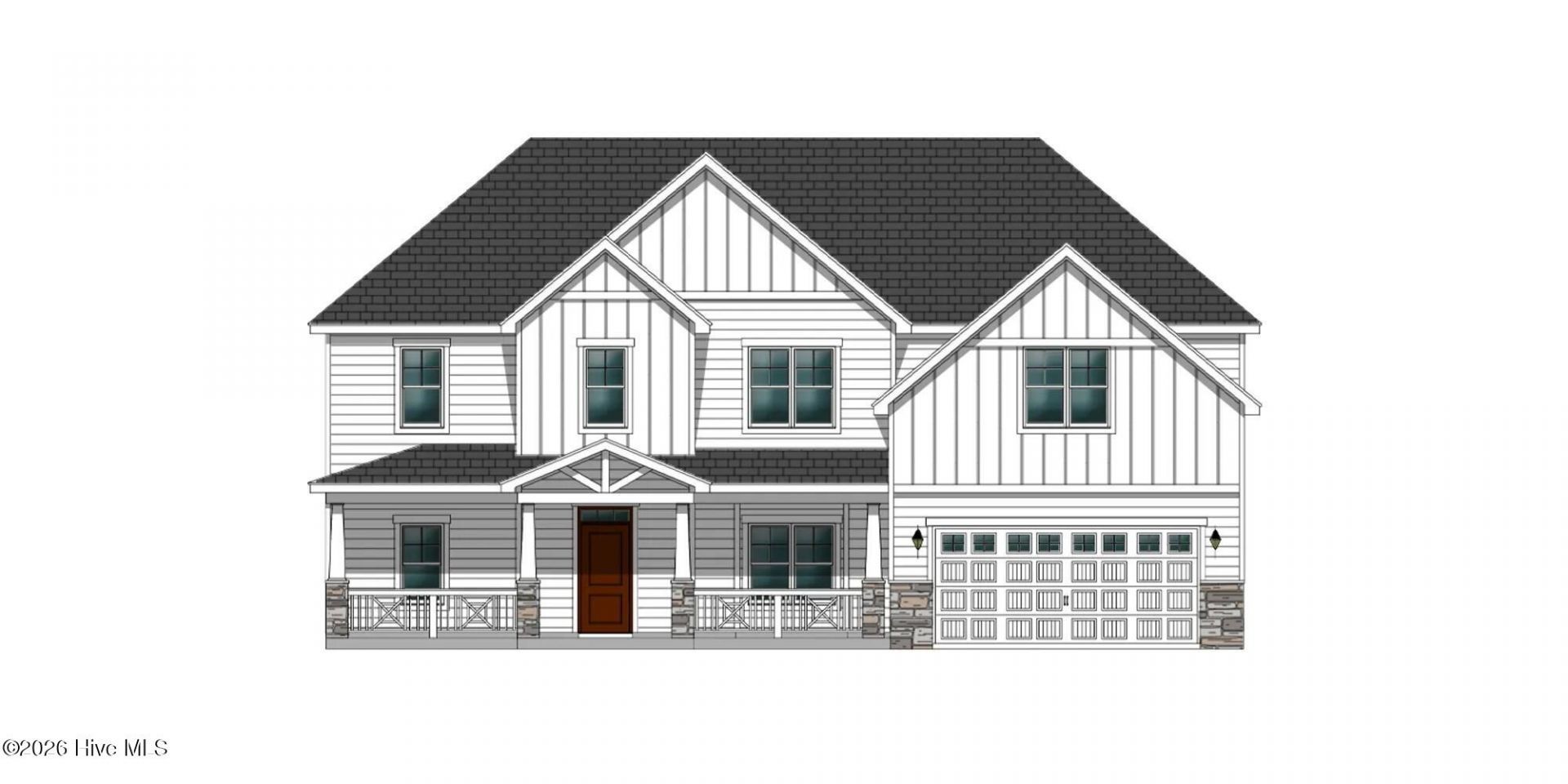 2779 Windflower Lane , Grimesland, NC 27837 Main Photo