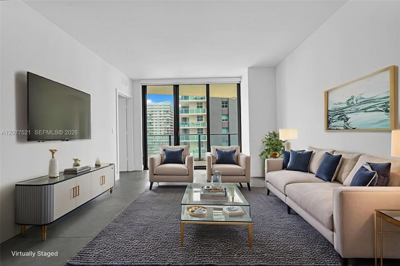 1300 S Miami Ave, Unit 2811, Miami, FL 33130 Photo