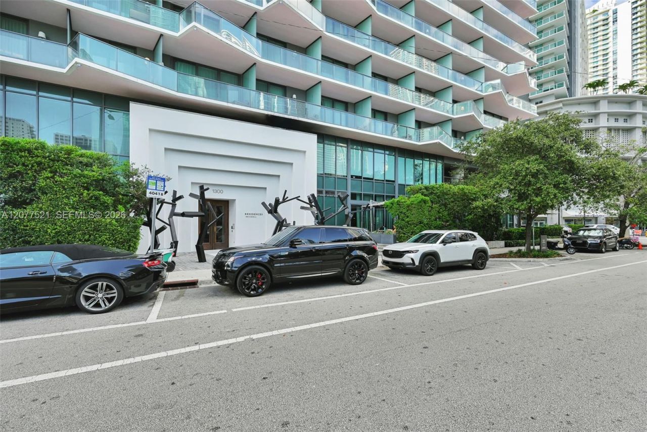 1300 S Miami Ave, Unit 2811, Miami, FL 33130 Photo