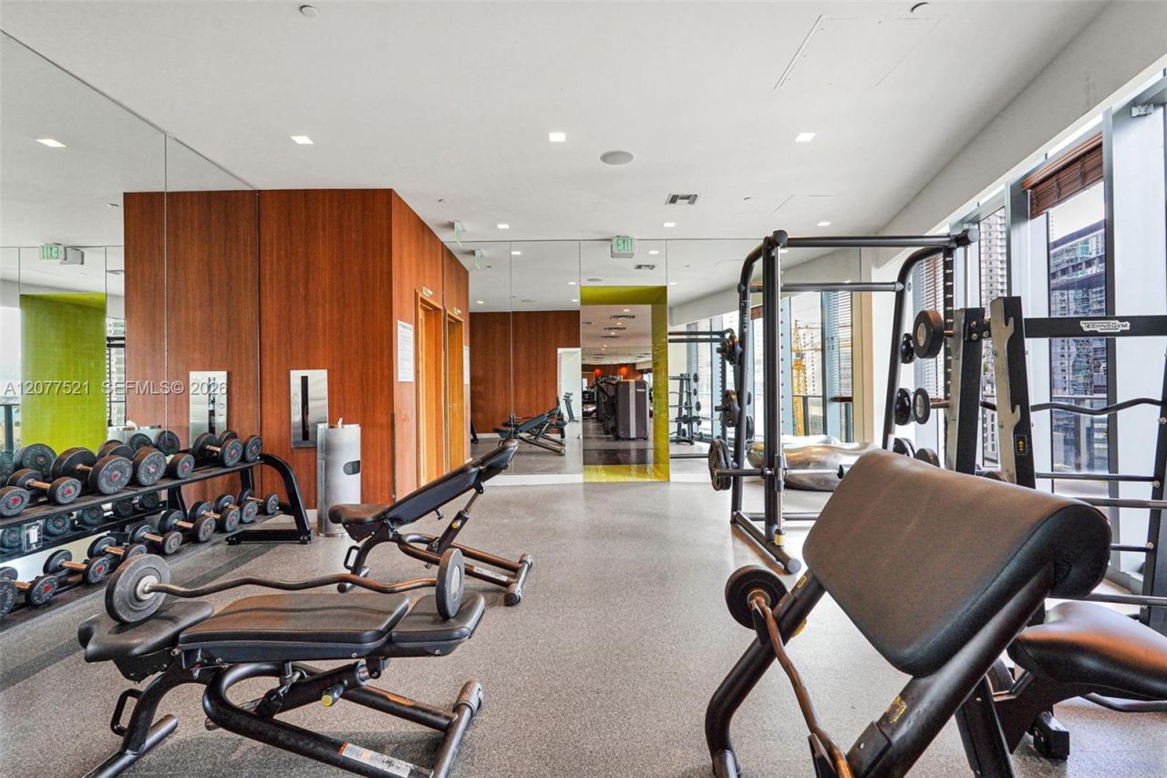 1300 S Miami Ave, Unit 2811, Miami, FL 33130 Photo