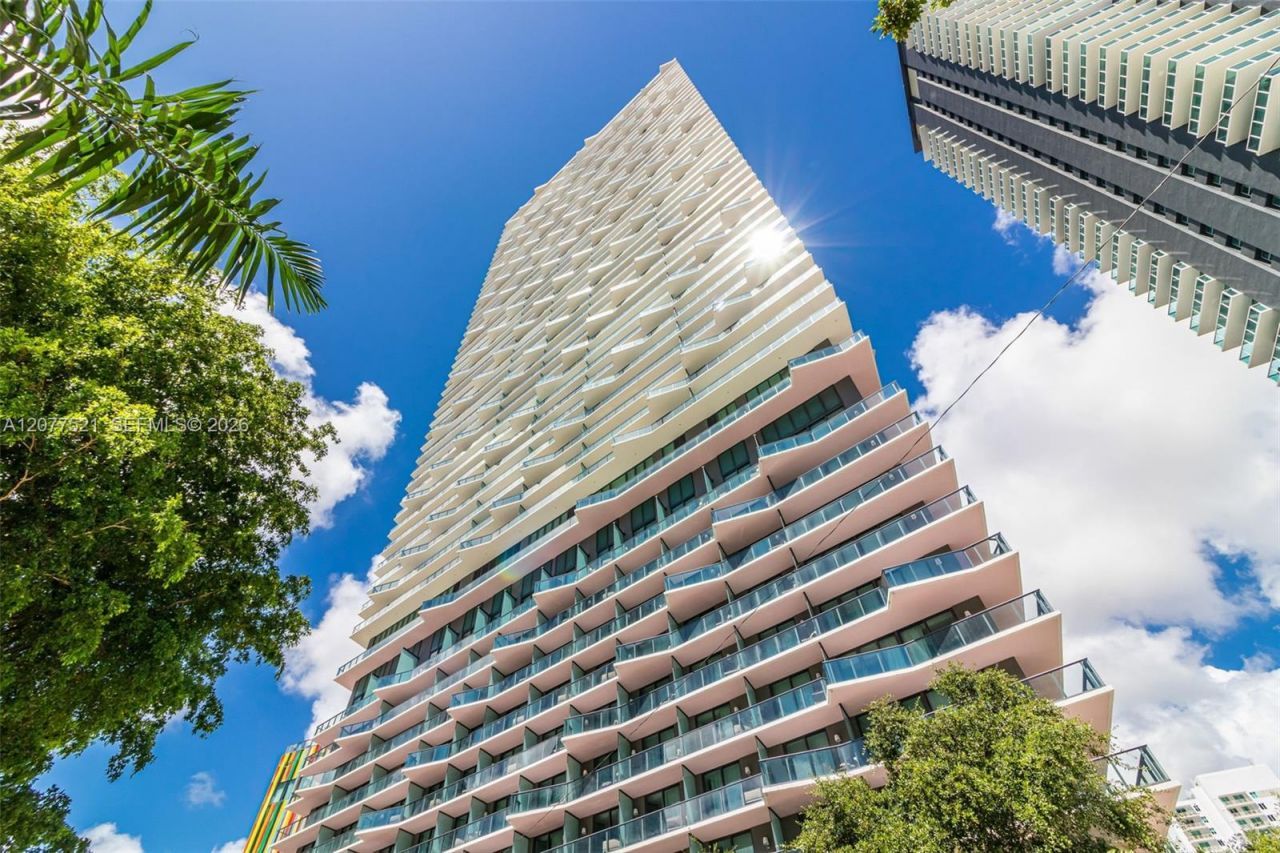1300 S Miami Ave, Unit 2811, Miami, FL 33130 Photo