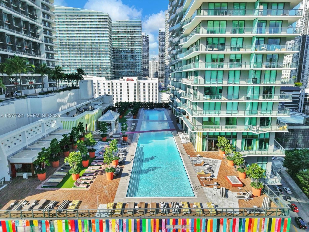 1300 S Miami Ave, Unit 2811, Miami, FL 33130 Photo