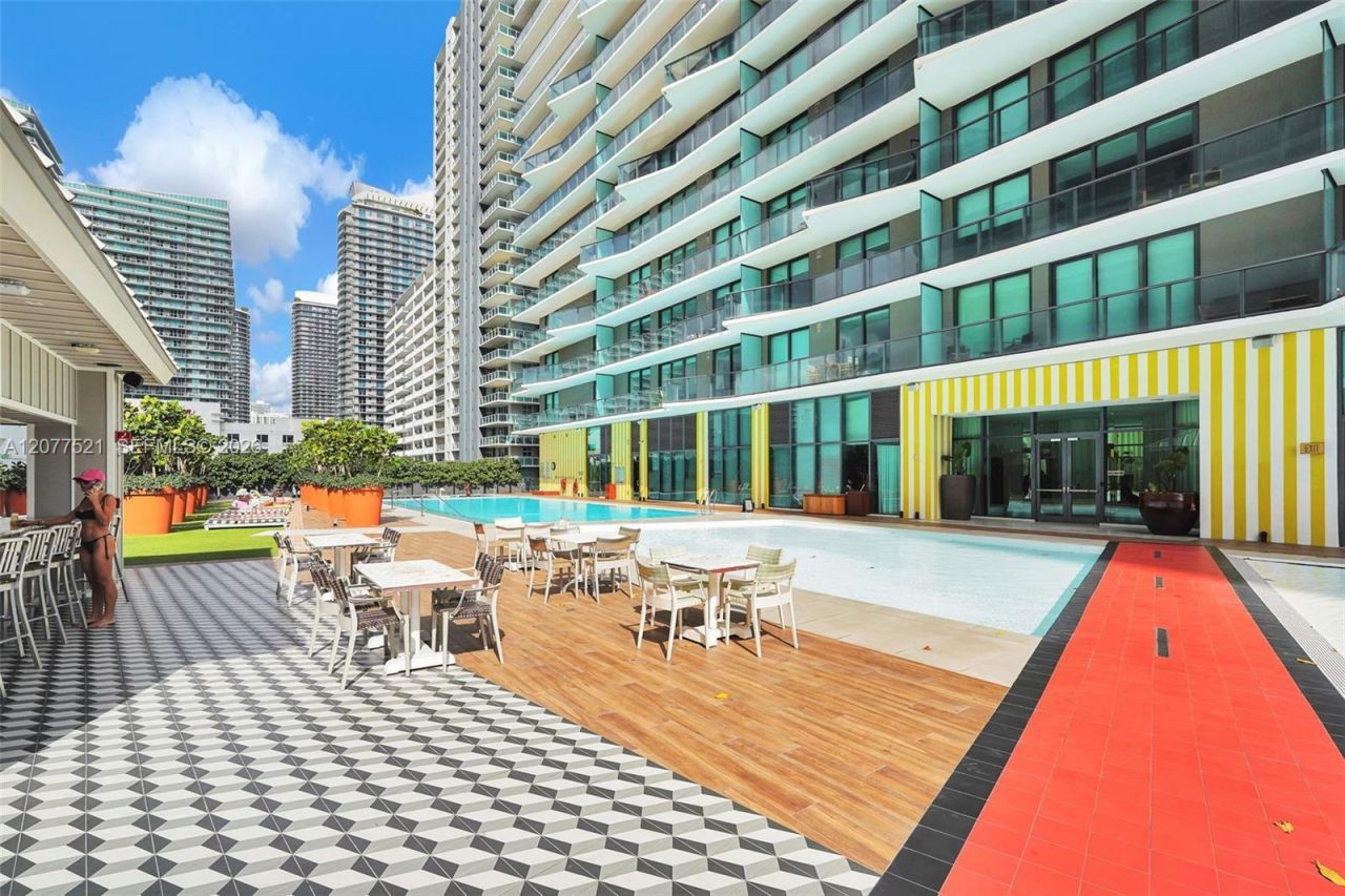 1300 S Miami Ave, Unit 2811, Miami, FL 33130 Photo