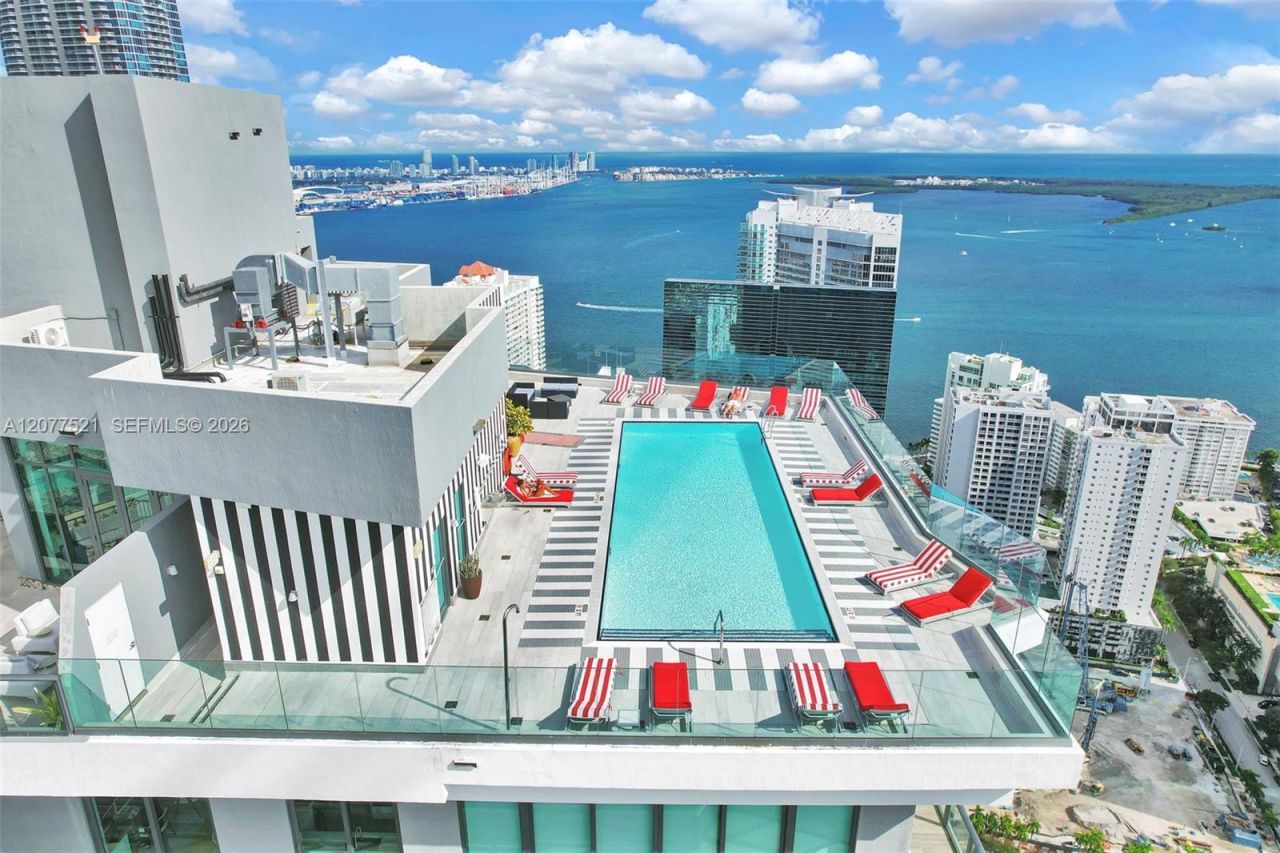 1300 S Miami Ave, Unit 2811, Miami, FL 33130 Photo