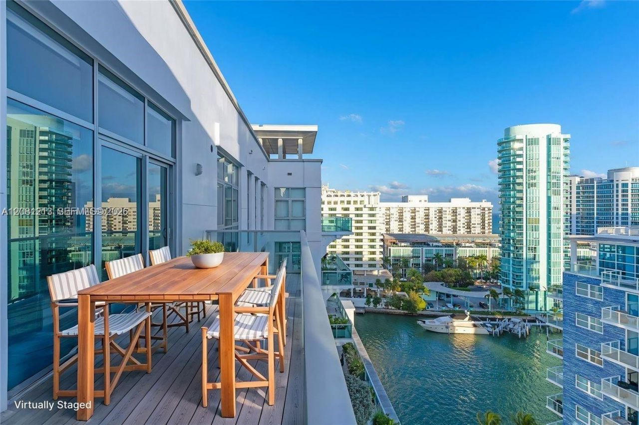 201 Aqua Ave, Unit PH4, Miami Beach, FL 33141 Photo