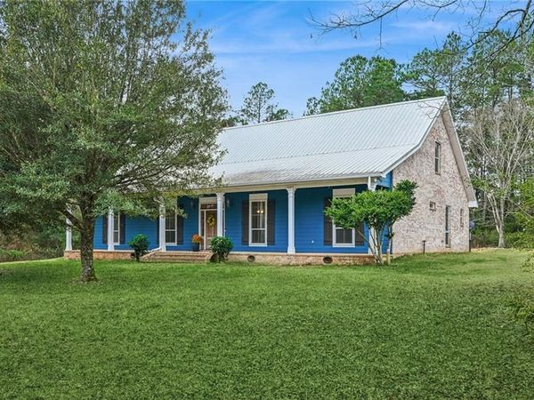 85147 N FACTORY Road , Folsom, LA 70437