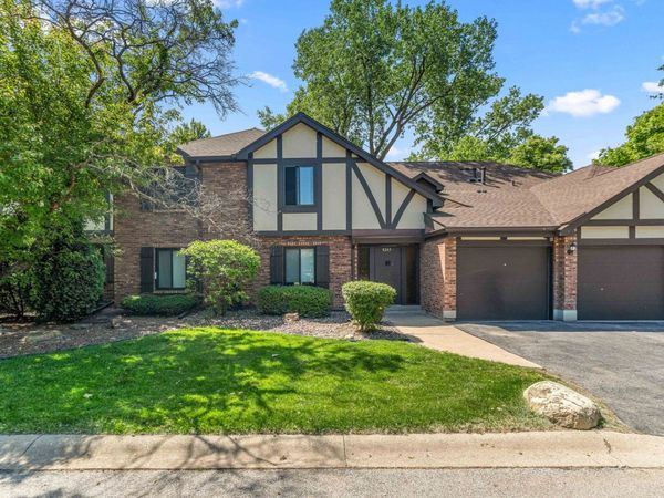 8245 Poplar Lane , Unit 5B, Palos Hills, IL 60465