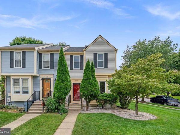 6327 LORING DRIVE , COLUMBIA, MD 21045