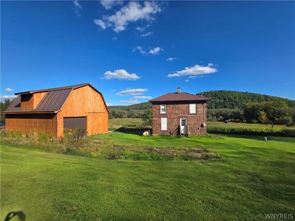 4022 Humphrey Road, Great Valley, NY 14741