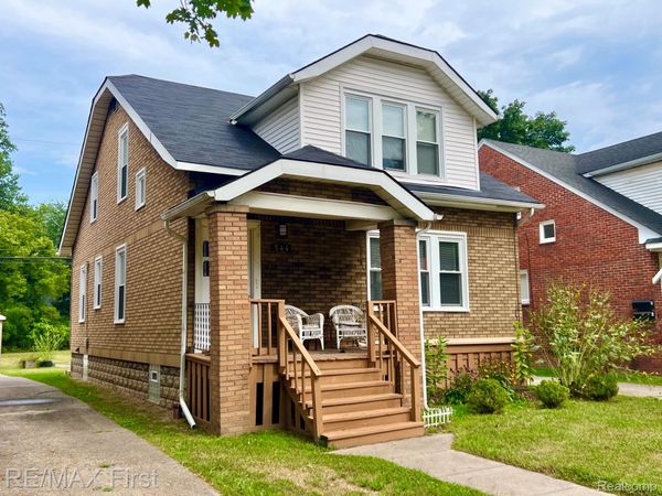 544 Laprairie Street, Ferndale, Mi 48220