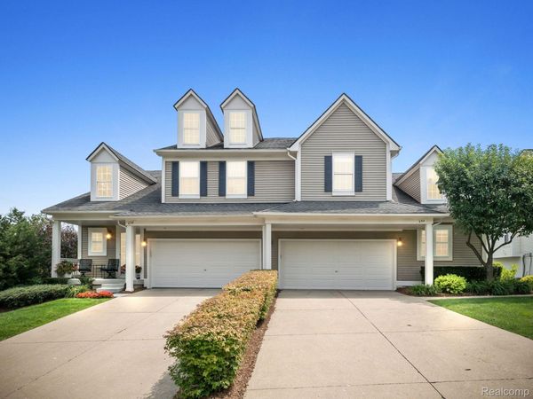 694 W BLUFF , Rochester Hills, Mi 48307
