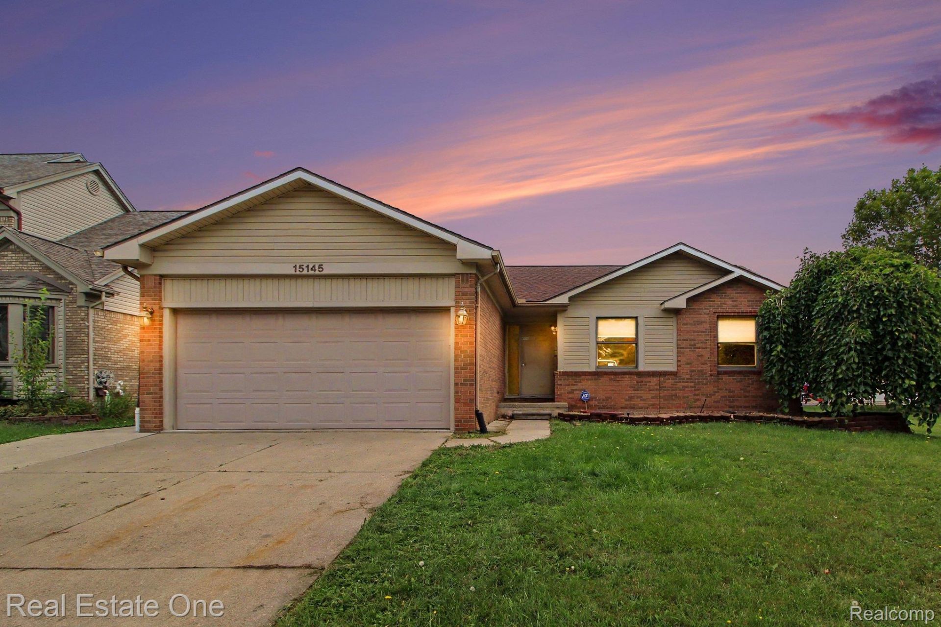 15145 Churchill Street, Southgate, Mi 48195 Main Photo