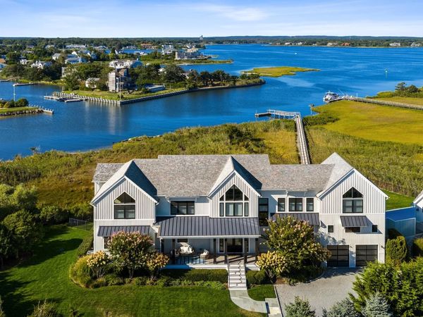 102 & 92 Dune Road , Westhampton Beach, NY 11978