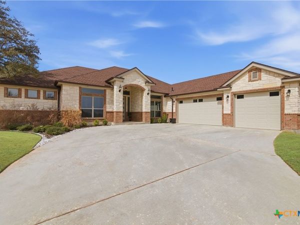 4090 Turning Leaf Drive, Nolanville, TX 76559