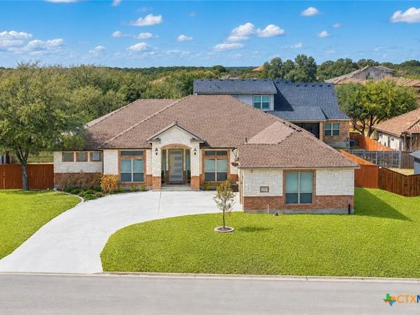 4090 Turning Leaf Drive, Nolanville, TX 76559