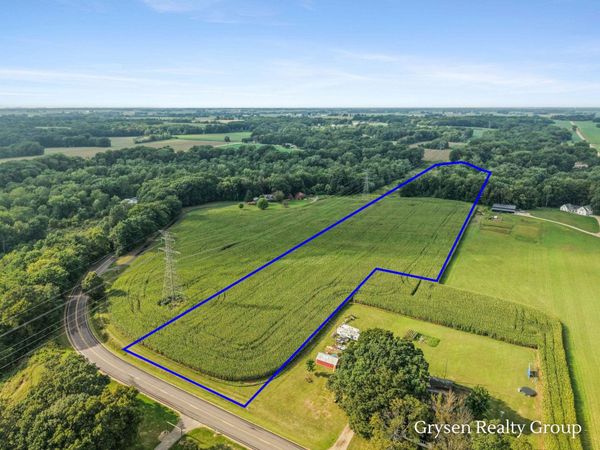 133rd Avenue, Hamilton, MI 49419