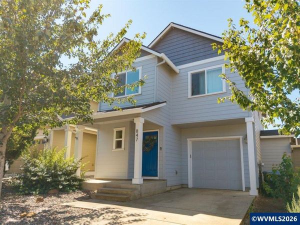 847 Crouchen St NW, Salem, OR 97304