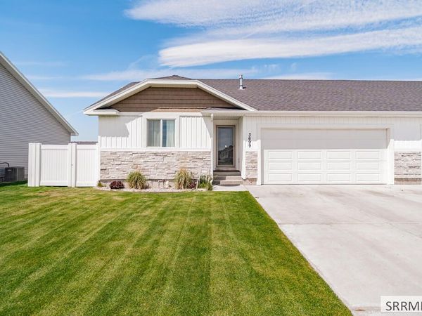 3699 E Bate Street, IDAHO FALLS, ID 83401