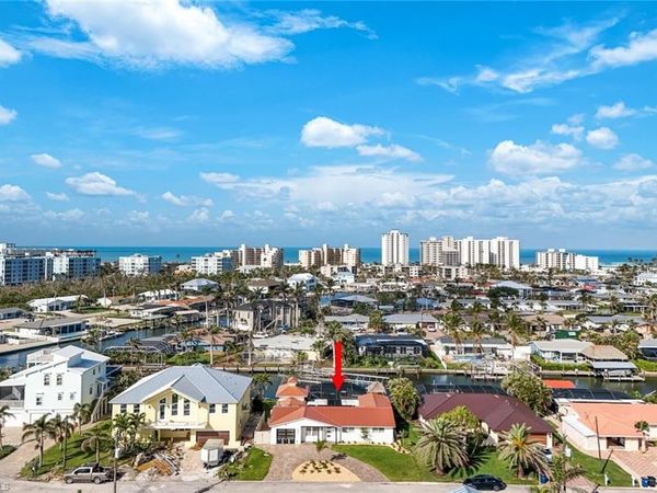 22 Palmview BLVD , FORT MYERS BEACH, FL 33931