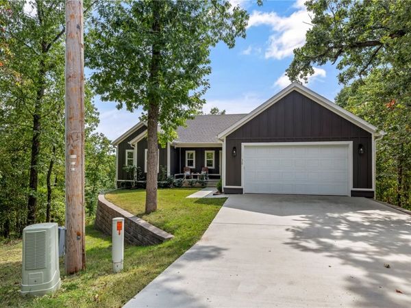 38 Ramsey Drive , Bella Vista, AR 72714