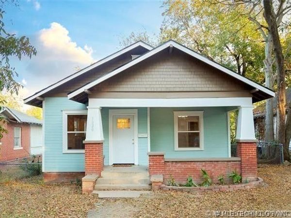 1020 S 6th , McAlester, OK 74501