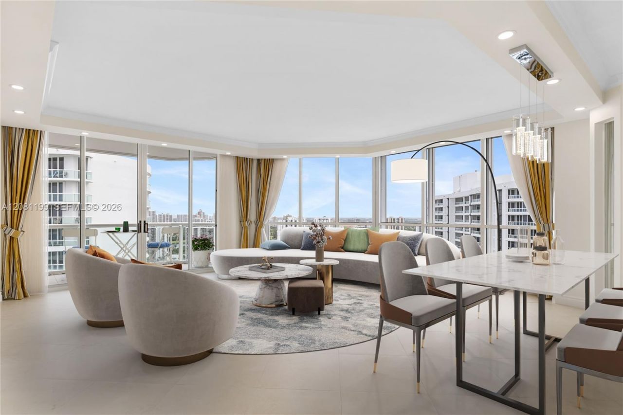 21150 Point Pl , Unit LPH 2902, Aventura, FL 33180 Photo