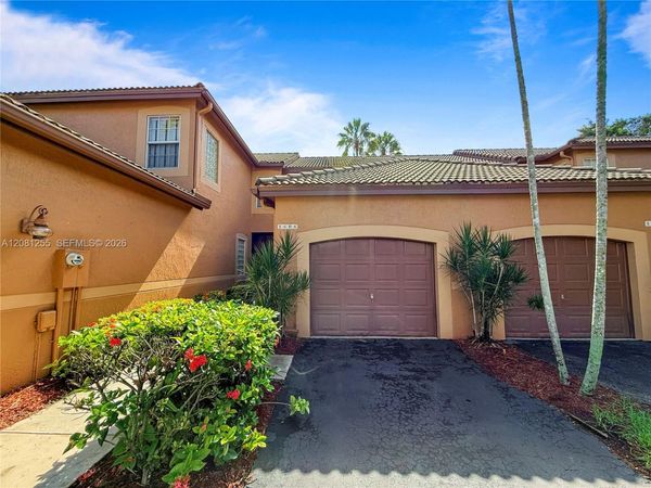 1606 Veracruz Ln , Weston, FL 33327
