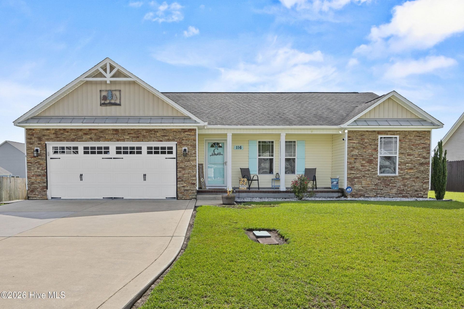 116 Gobblers Way, Richlands, NC 28574 Main Photo