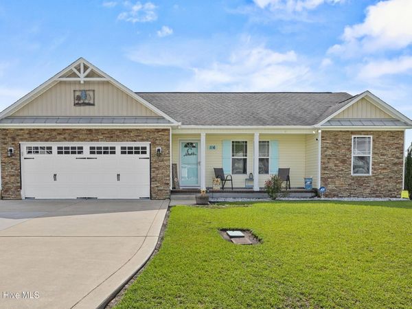 116 Gobblers Way, Richlands, NC 28574
