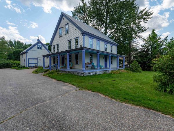 1657 E Main Street, Conway, NH 03813