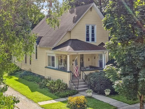 117 N Fourth STREET, Delavan, WI 53115