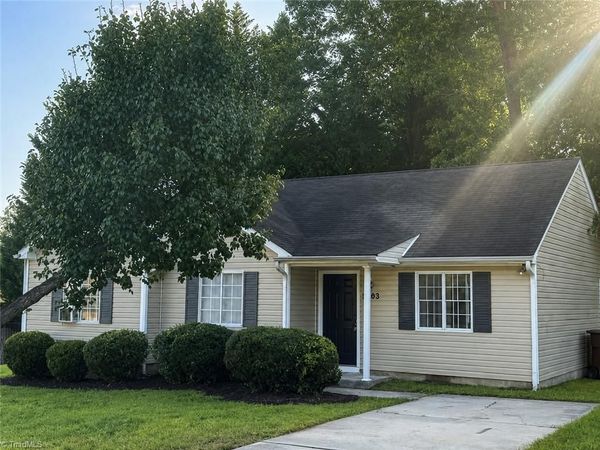 3803 Dartford Drive, Greensboro, NC 27407