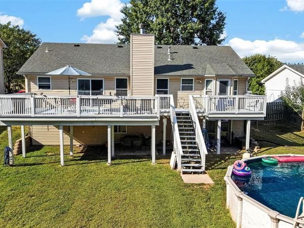 132 Eldorado Drive, Moscow Mills, MO 63362
