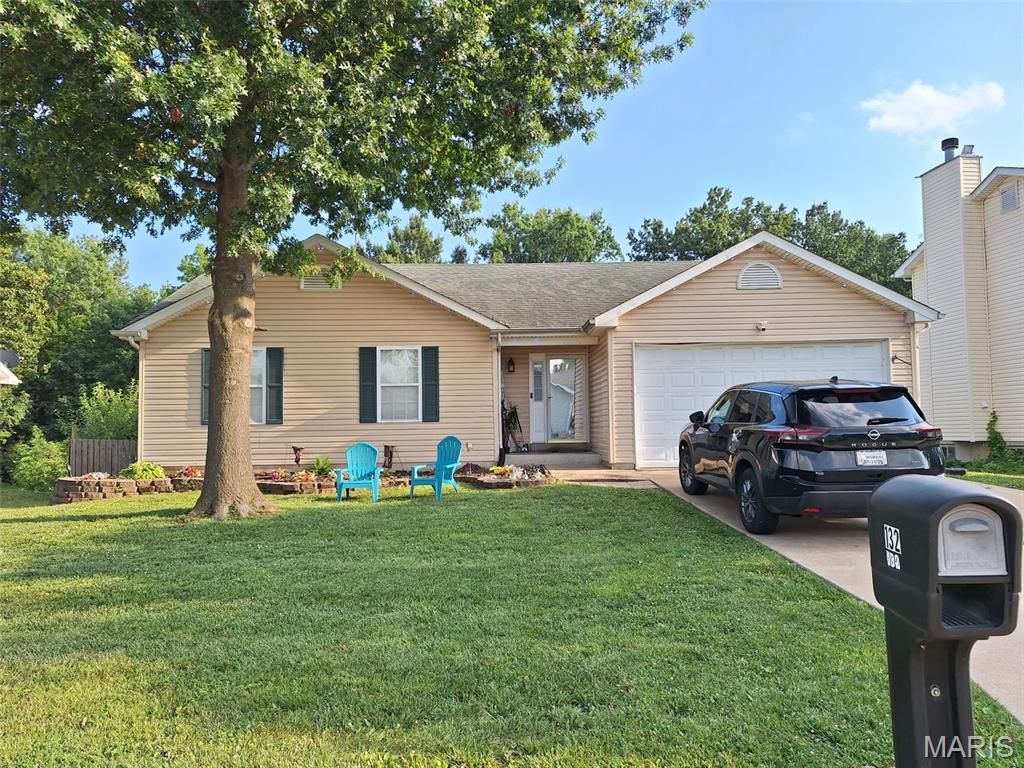 132 Eldorado Drive, Moscow Mills, MO 63362 Main Photo