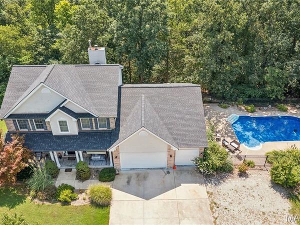 295 Zee Acres Ridge, Unincorporated, MO 63332