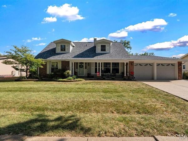 2816 Springridge Drive, Unincorporated, MO 63129