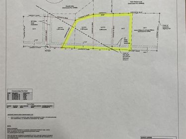 Lot 2,3,4 GLEN ROAD, Dubach, LA 71235