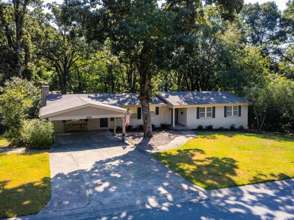 223 Beckwood Drive, Little Rock, AR 72205