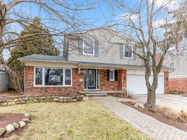 1698 Lexington Street, Plymouth, MI 48170