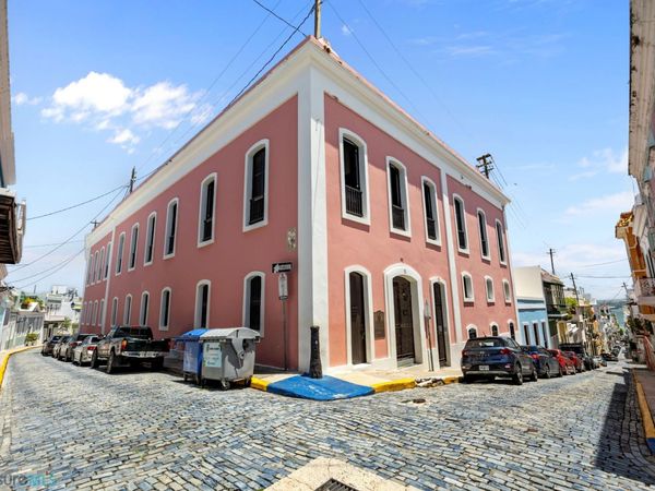 0 CALLE DEL SAN JUSTO, Unit B-3, San Juan, PR 00901