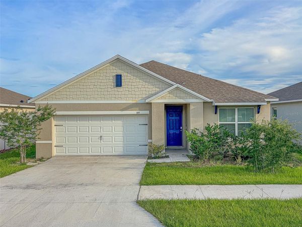 309 SOFIA LANE , LAKE ALFRED, FL 33850