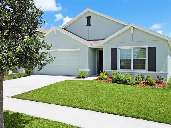 822 WILL SCARLETT AVENUE , RUSKIN, FL 33570