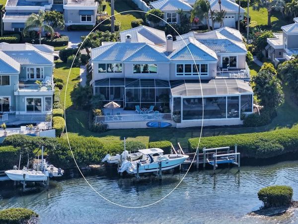 3530 MISTLETOE LANE , LONGBOAT KEY, FL 34228
