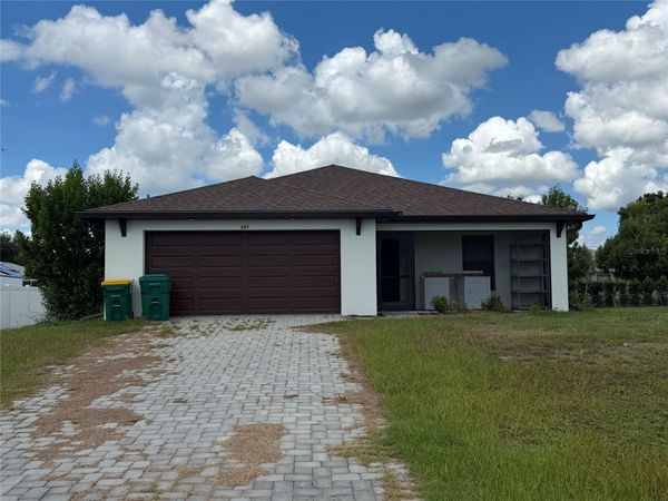 2645 ROCK CREEK DRIVE , PORT CHARLOTTE, FL 33948