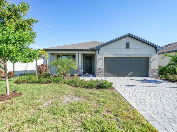 1608 SADDLEWOOD CIRCLE, PORT CHARLOTTE, FL 33953