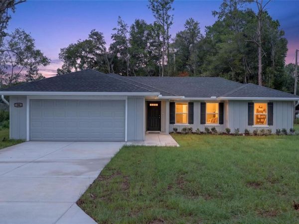 34 HEMLOCK CIRCLE WAY , OCALA, FL 34472